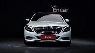 MERCEDES BENZ S-CLASS W222 2016
