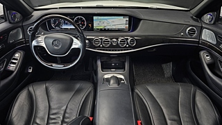 MERCEDES BENZ S-CLASS W222 2016