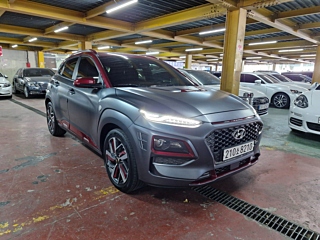 HYUNDAI KONA 2019