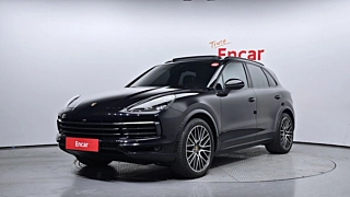 PORSCHE CAYENNE PO536  3.0 2019
