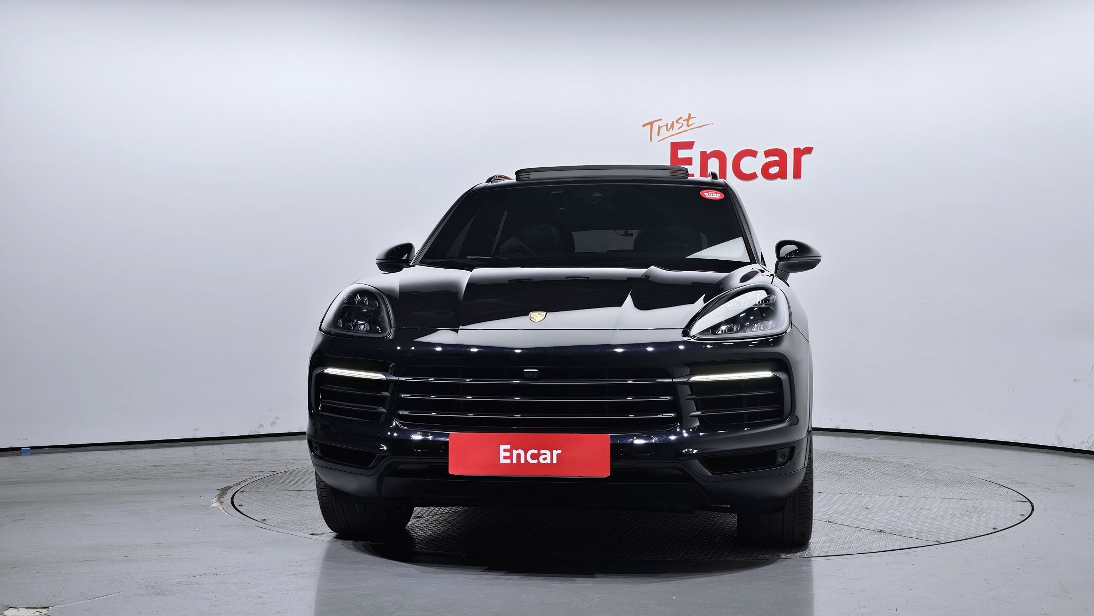 PORSCHE CAYENNE PO536 2019