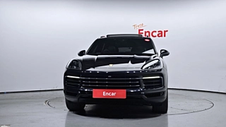 PORSCHE CAYENNE PO536 2019