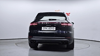 PORSCHE CAYENNE PO536 2019
