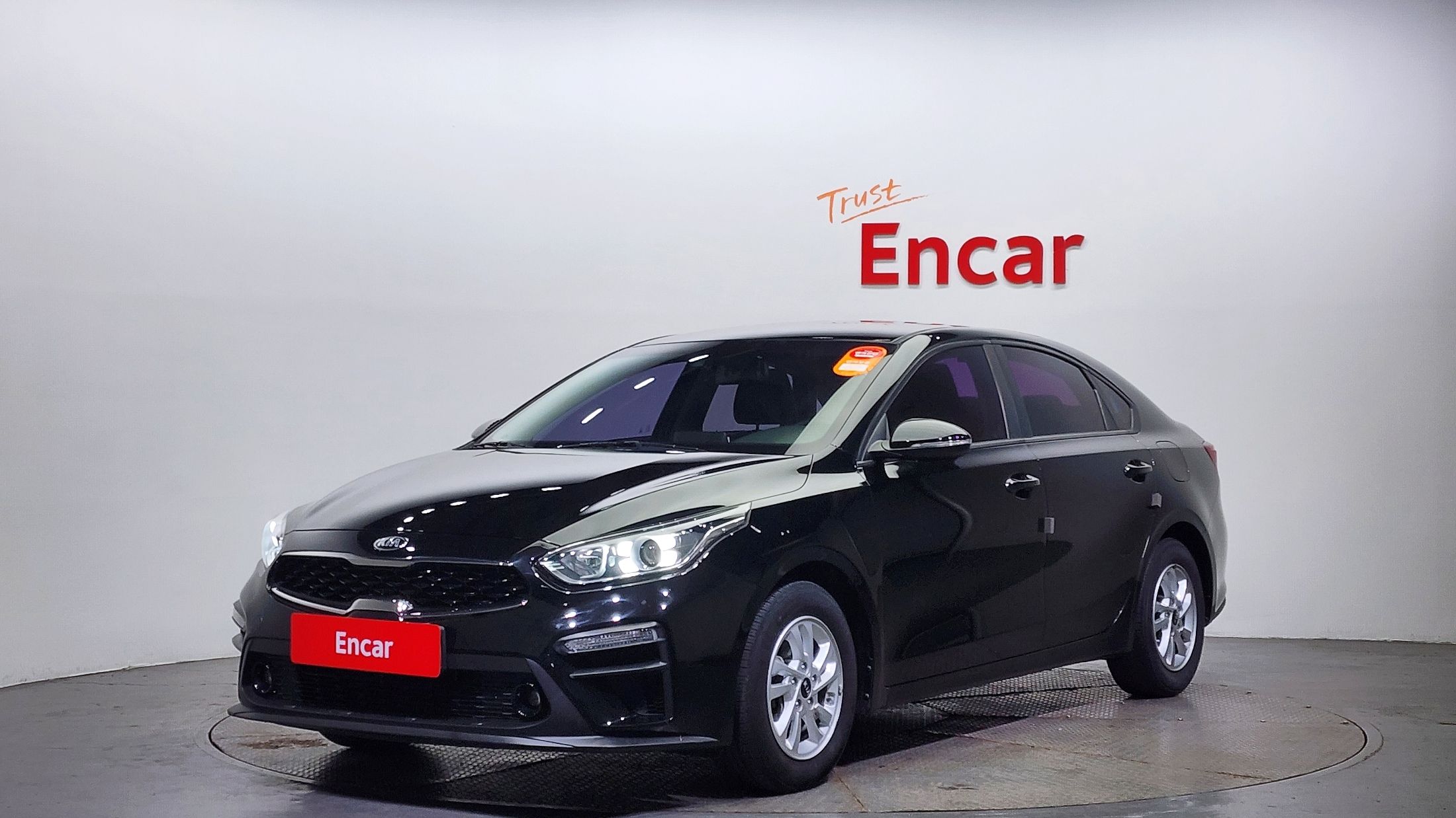 KIA K3 2019