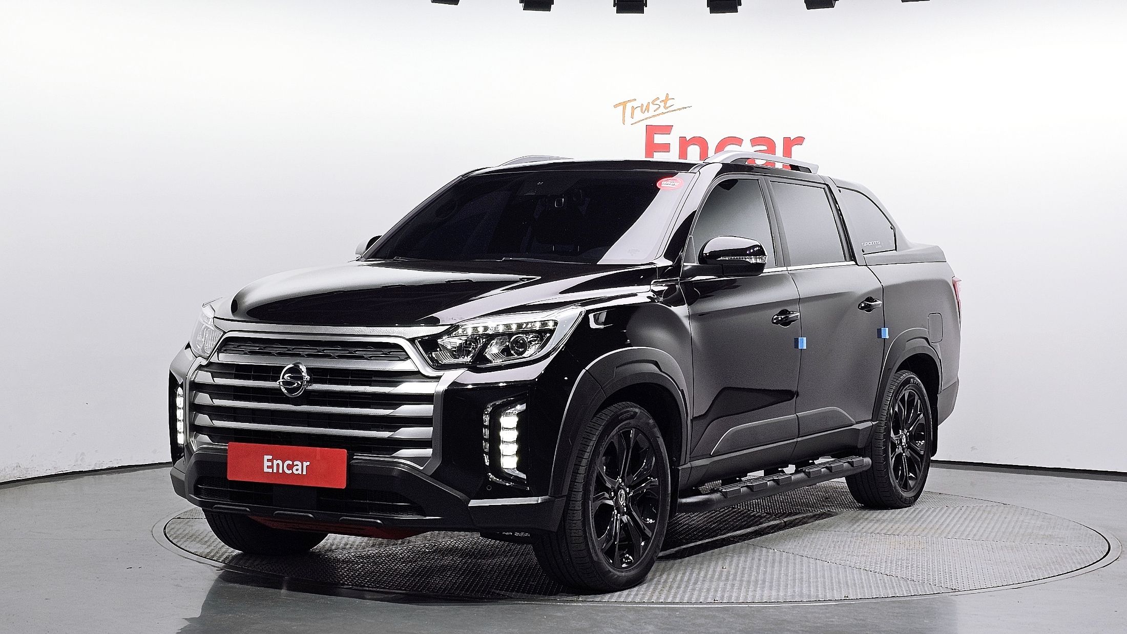 SSANGYONG REXTON SPORTS