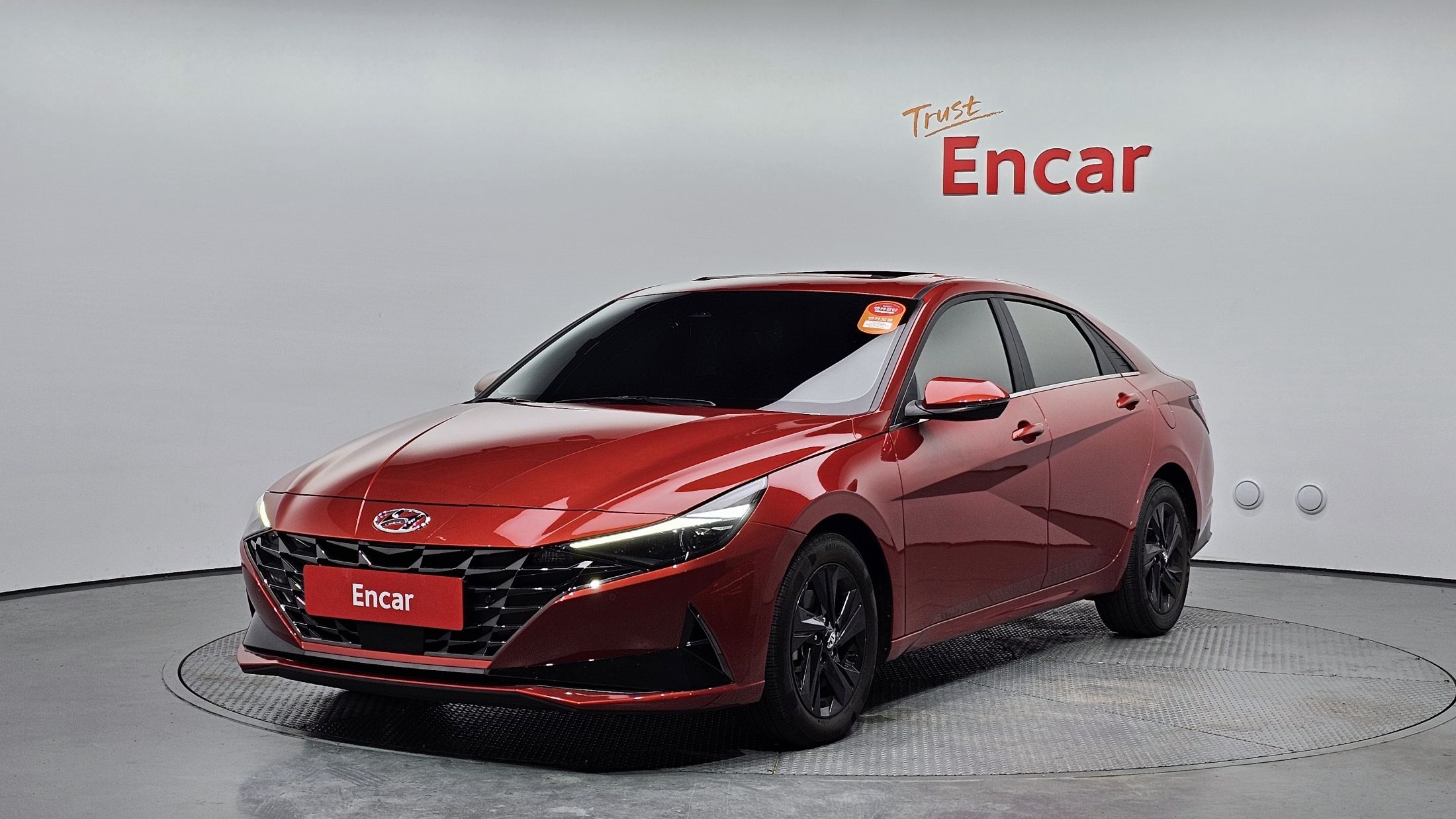 HYUNDAI AVANTE CN7