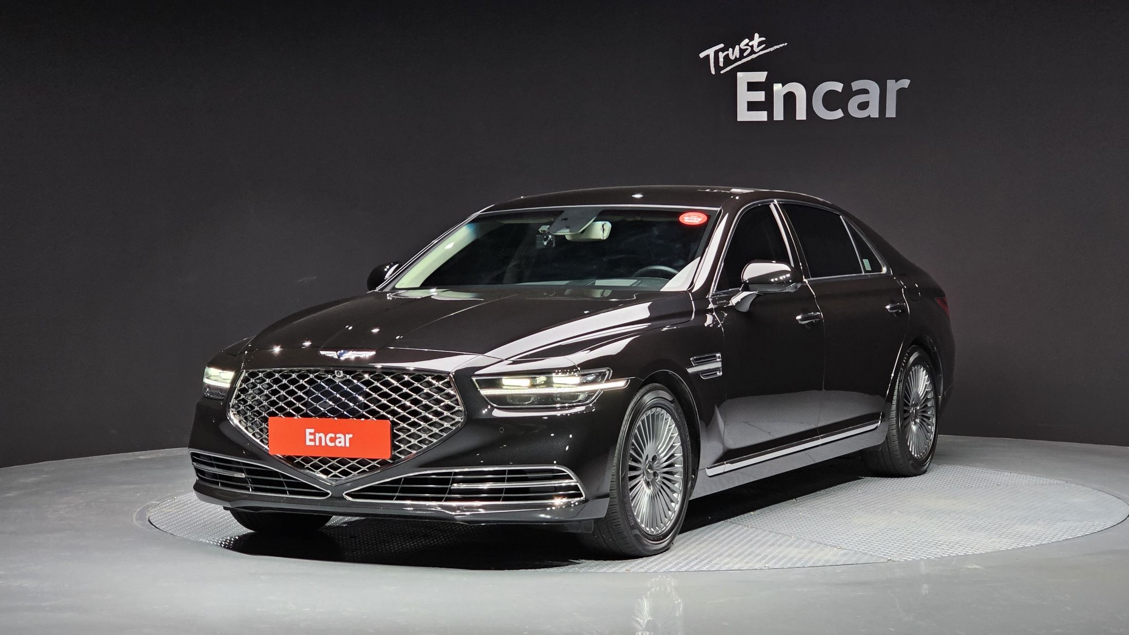GENESIS G90 2019