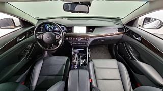 KIA K7 HYBRID 2018