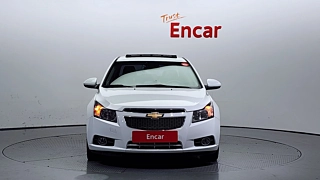 DAEWOO CRUZE 2011