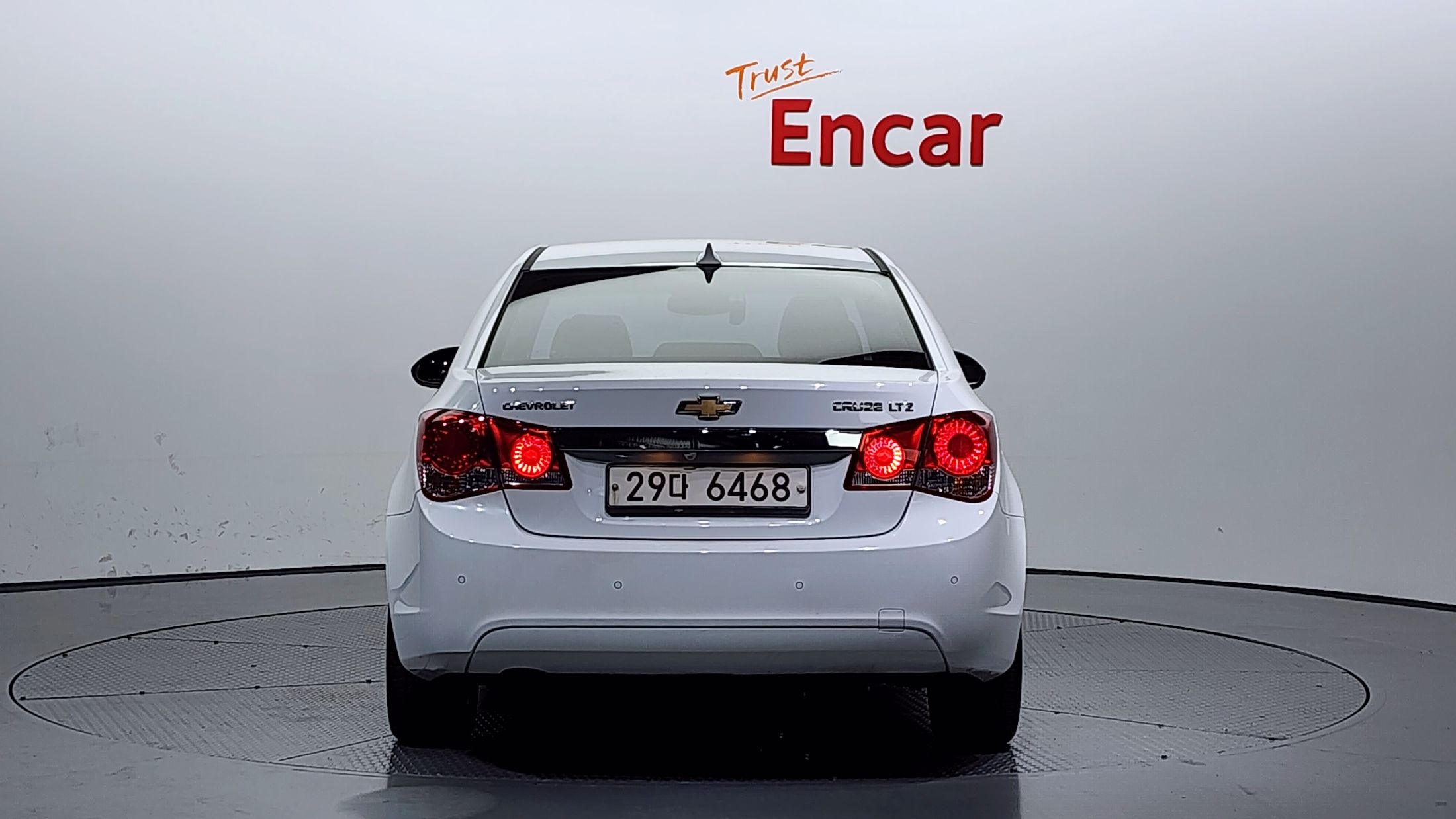 DAEWOO CRUZE 2011