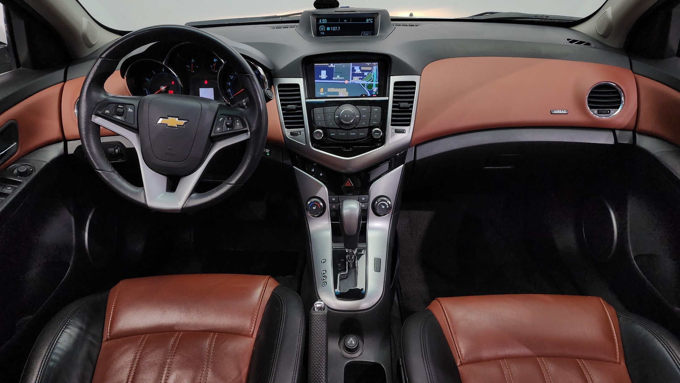 DAEWOO CRUZE 2011
