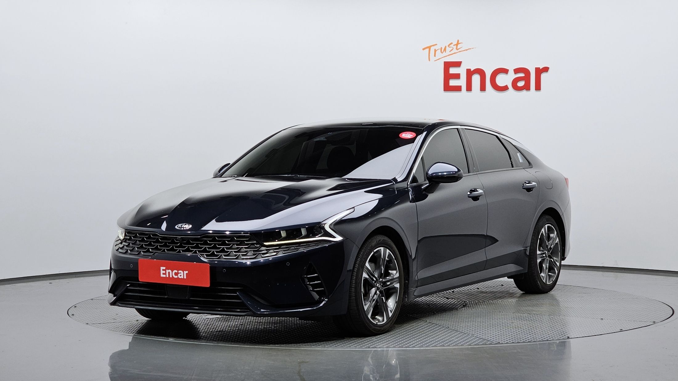 KIA K5 HYBRID 2021