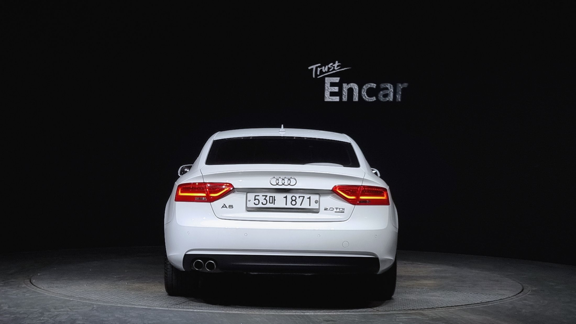 AUDI A5 2014