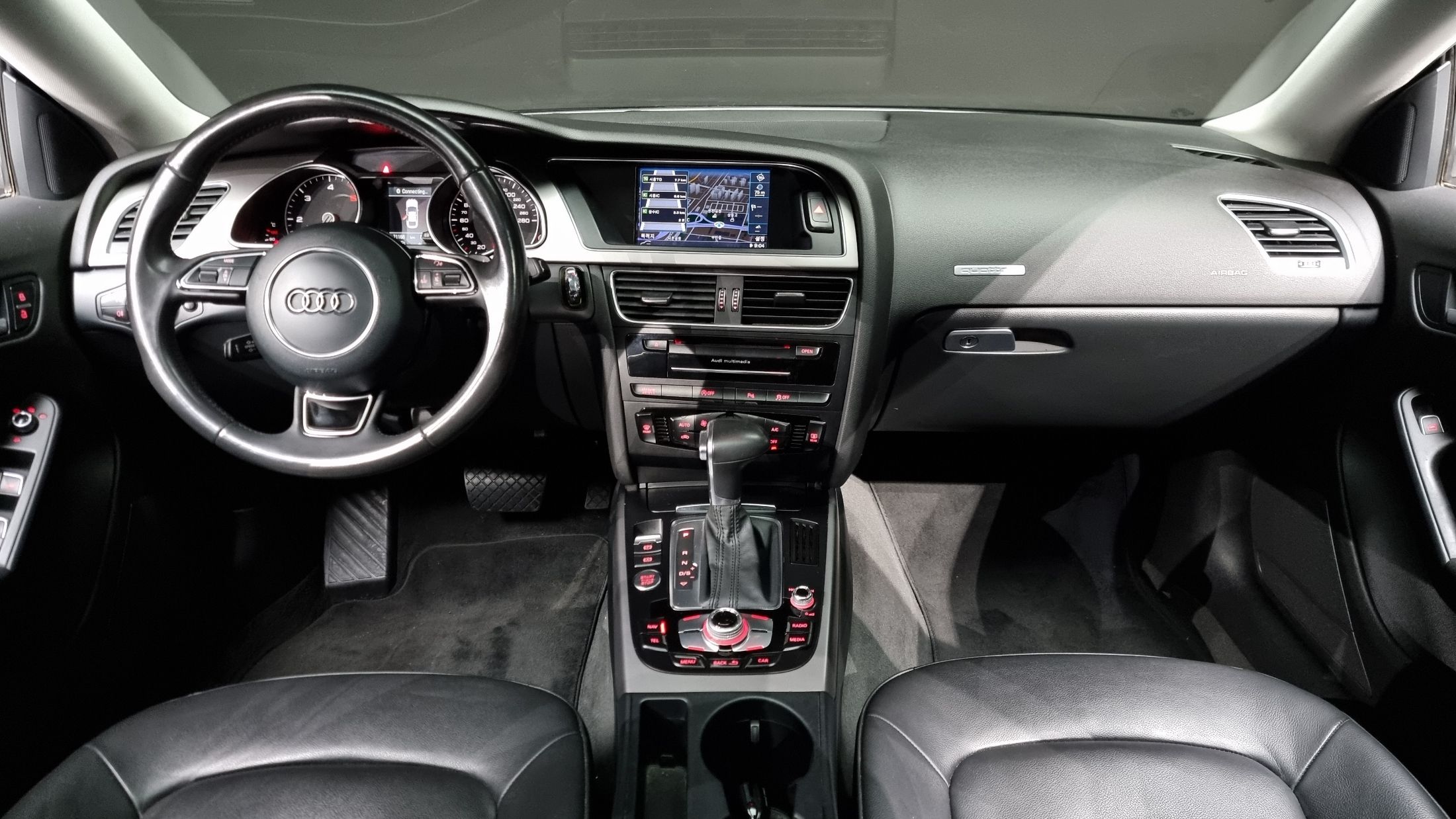 AUDI A5 2014