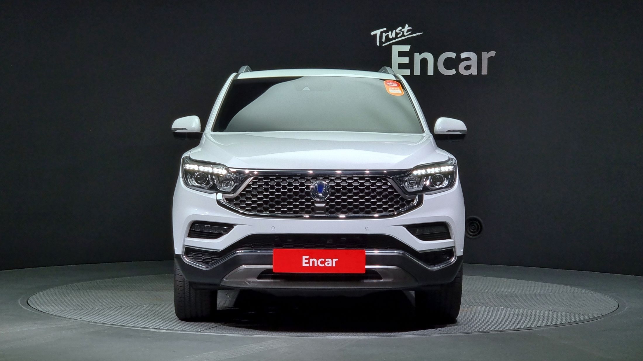 SSANGYONG REXTON G4 2020