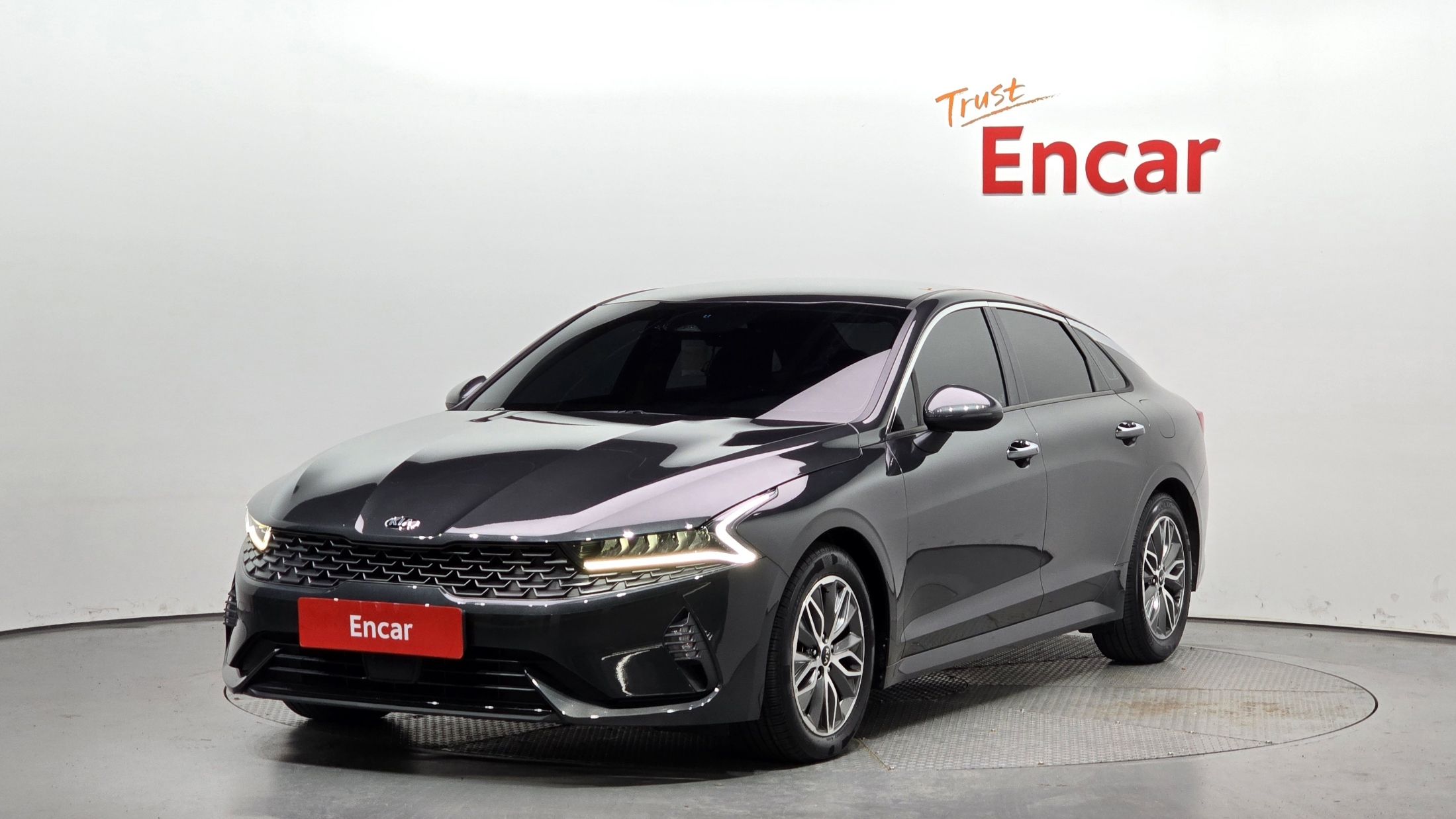 KIA K5 HYBRID 2020