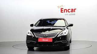 HYUNDAI GRANDEUR HG 2017