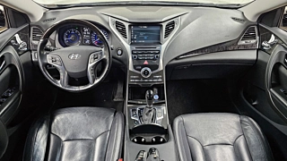 HYUNDAI GRANDEUR HG 2017