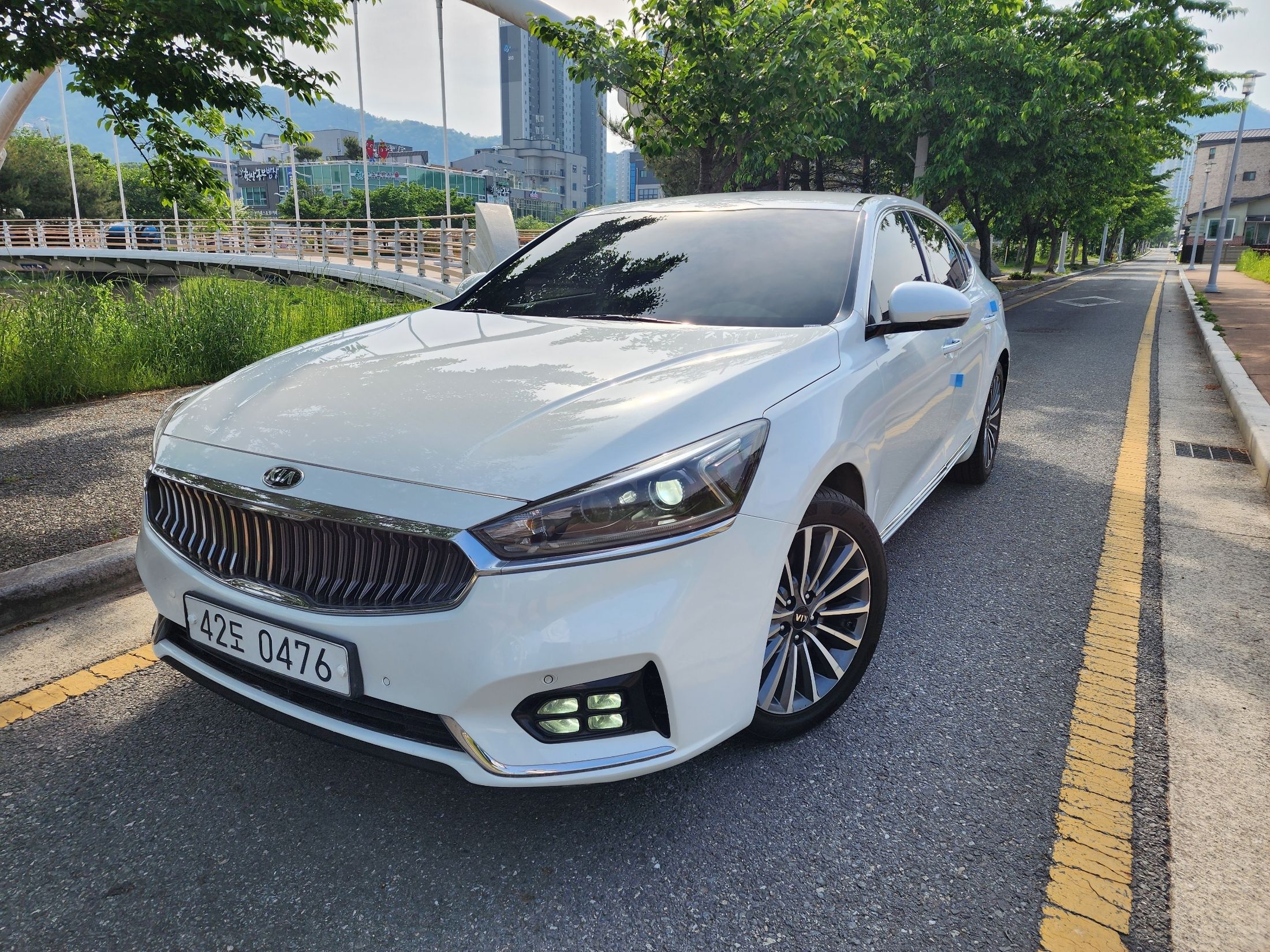 KIA K7