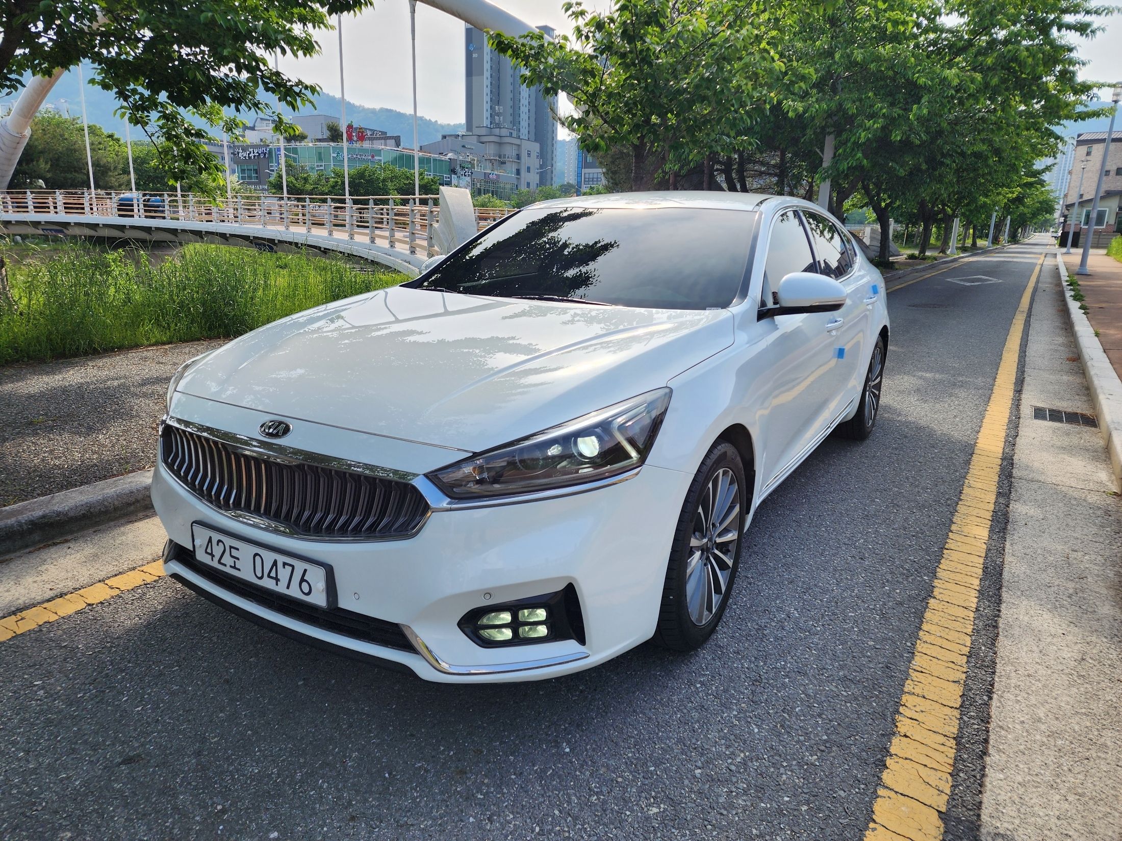 KIA K7