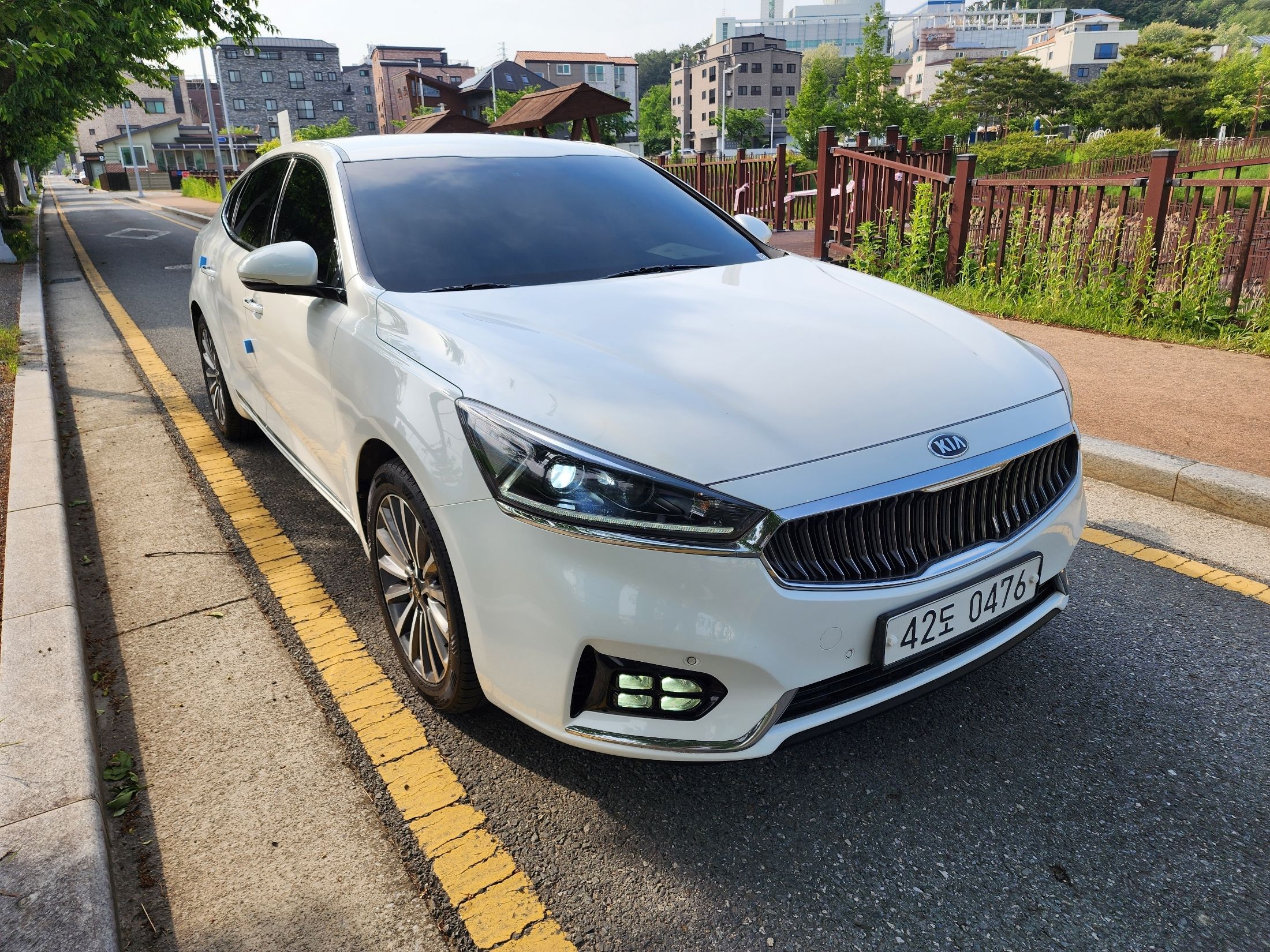 KIA K7