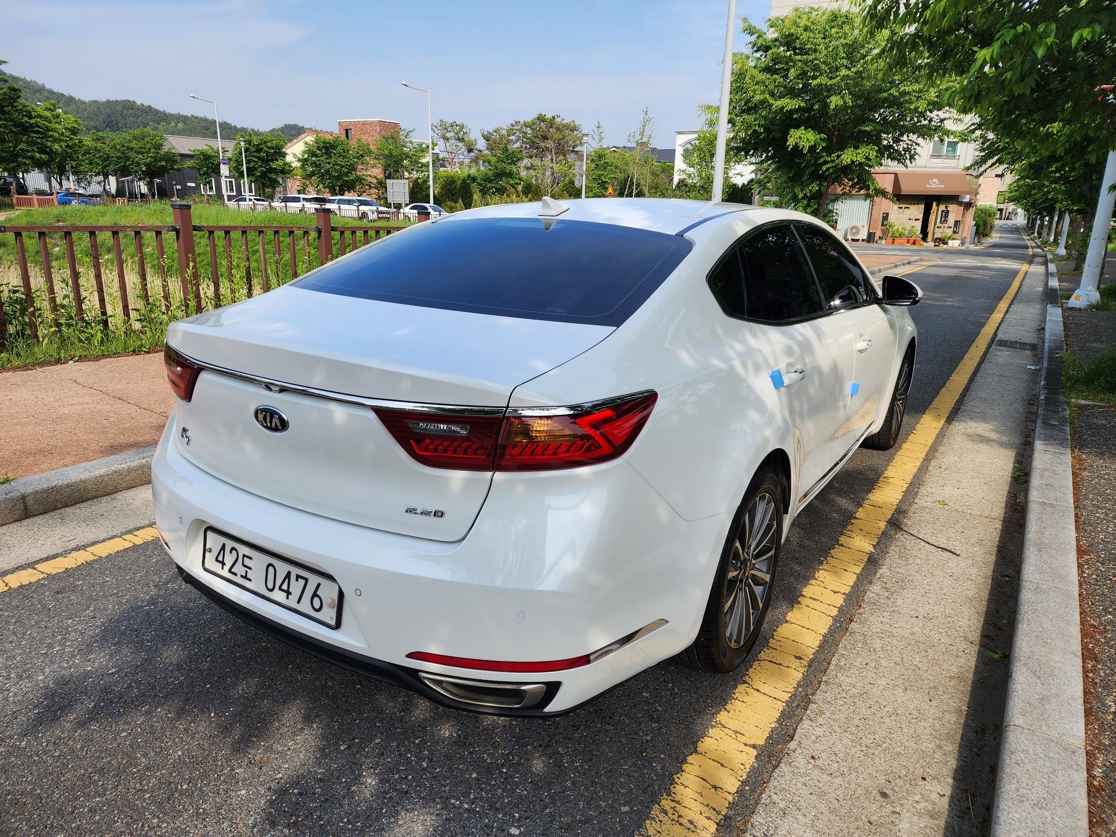 KIA K7