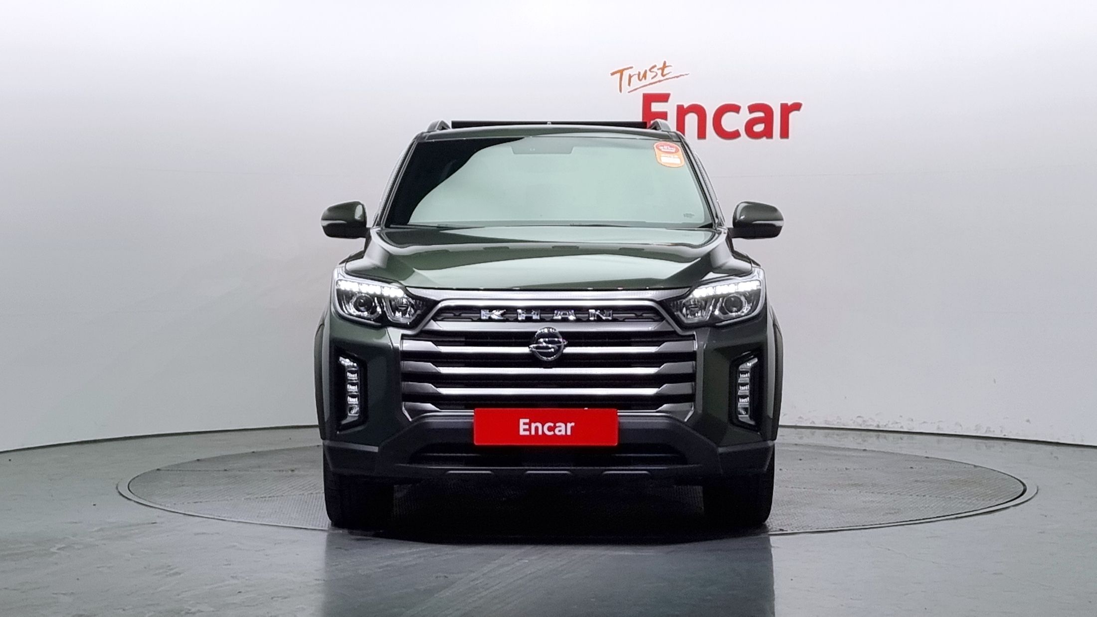 SSANGYONG REXTON SPORTS CAR 2023