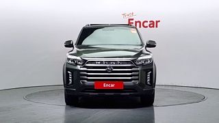 SSANGYONG REXTON SPORTS CAR 2023