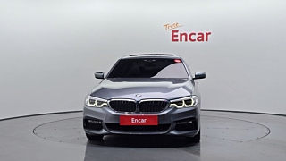 BMW 5-SERIES G30 2017