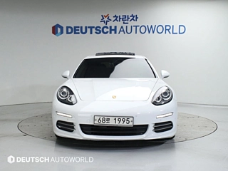 PORSCHE PANAMERA 2014