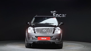 SSANGYONG REXTON SUPER 2012