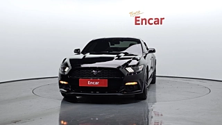 FORD MUSTANG 2017