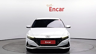 HYUNDAI AVANTE HYBRID CN7 2021