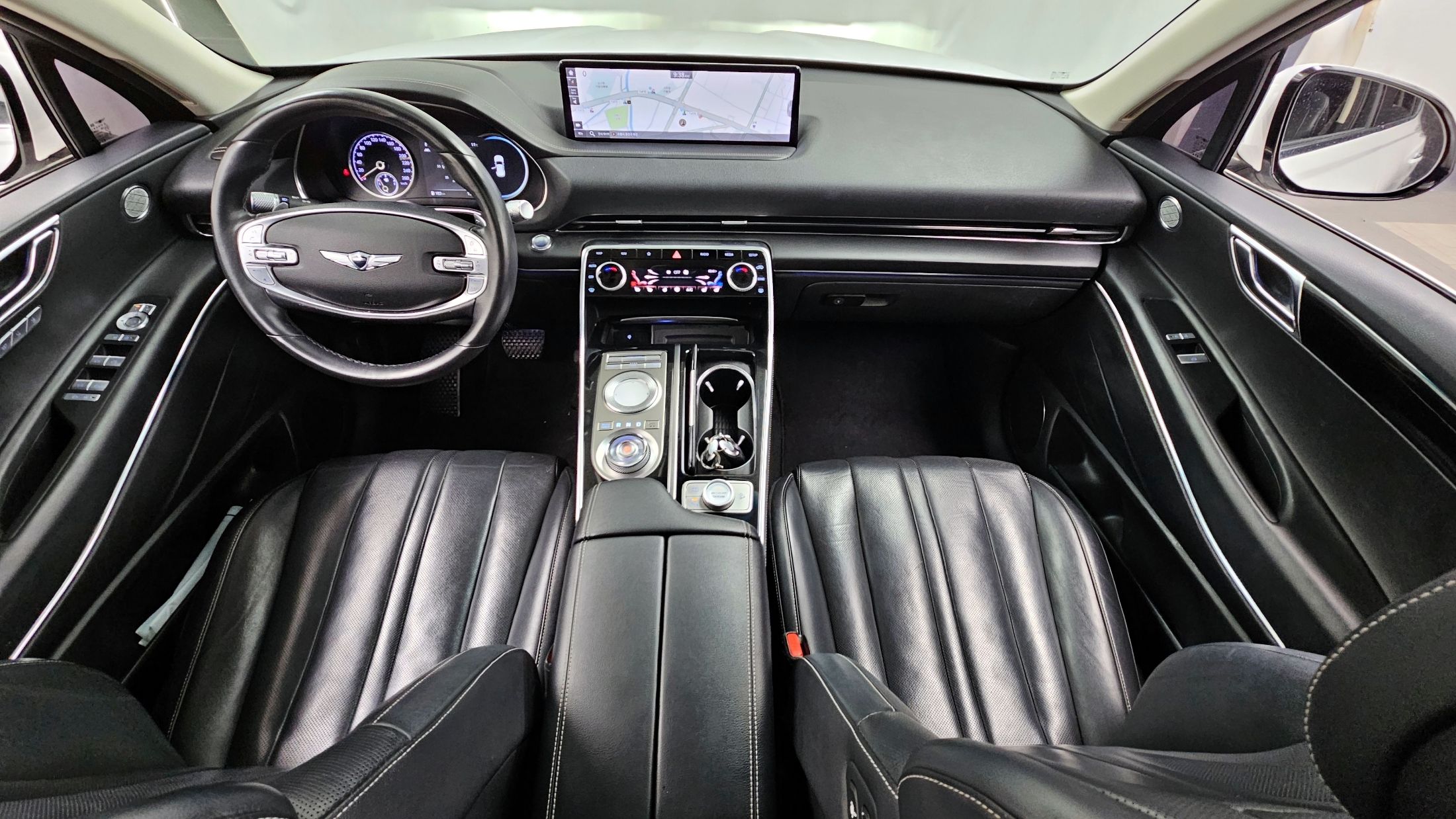 GENESIS GV80 2020