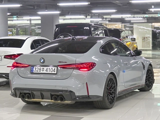 BMW M4 G82 2023