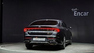 KIA K5  3 GENERATION 2.0 2019