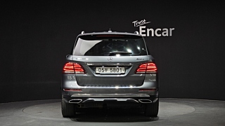 MERCEDES BENZ GLE-CLASS W166 2018