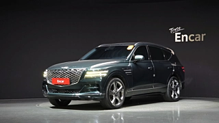 GENESIS GV80  3.5T Gasoline 2WD 2020