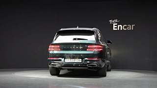 GENESIS GV80  3.5T Gasoline 2WD 2020