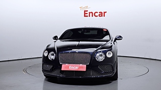 BENTLEY CONTINENTAL GT 2016