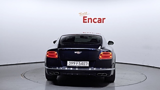 BENTLEY CONTINENTAL GT 2016