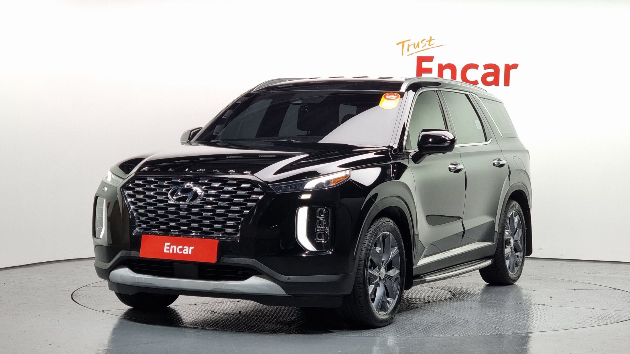 HYUNDAI PALISADE 2019