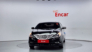 HYUNDAI SONATA YF 2010