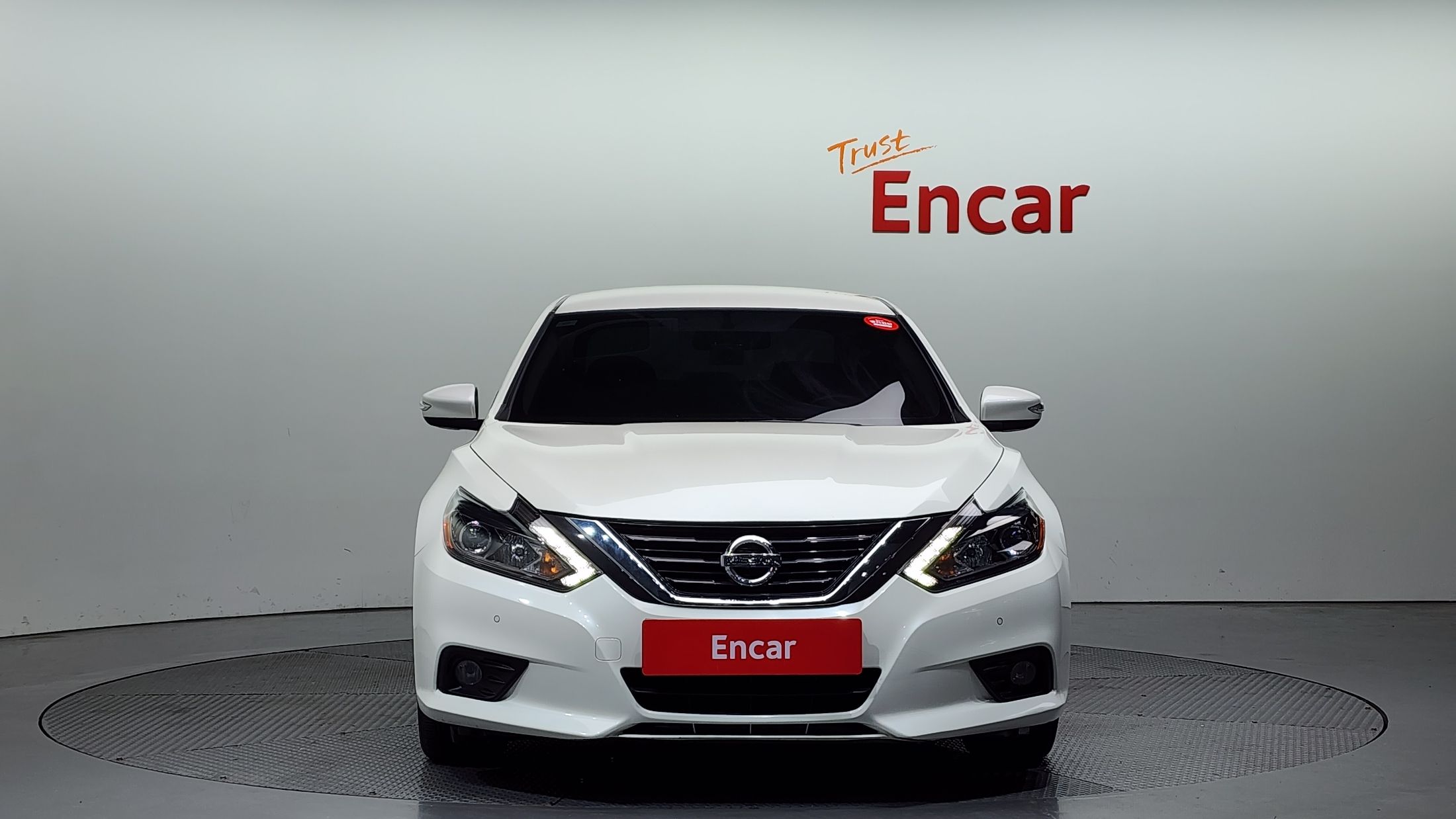 NISSAN ALTIMA 2016