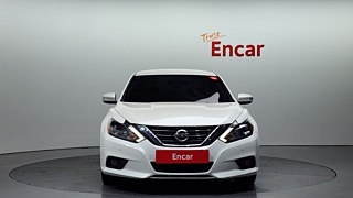 NISSAN ALTIMA 2016