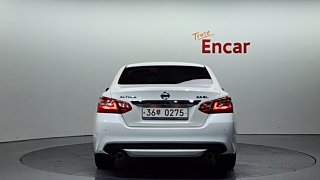 NISSAN ALTIMA 2016