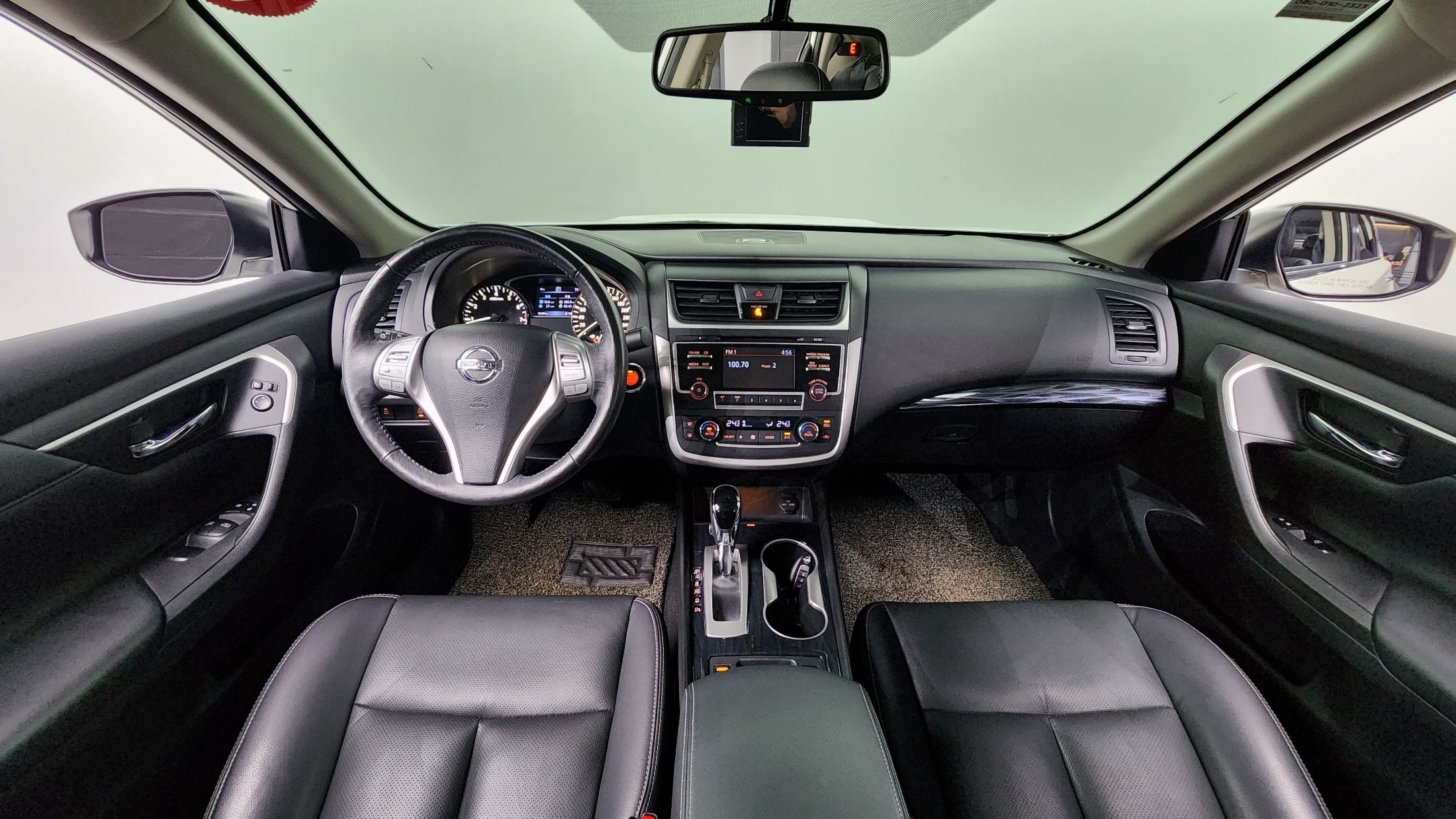 NISSAN ALTIMA 2016