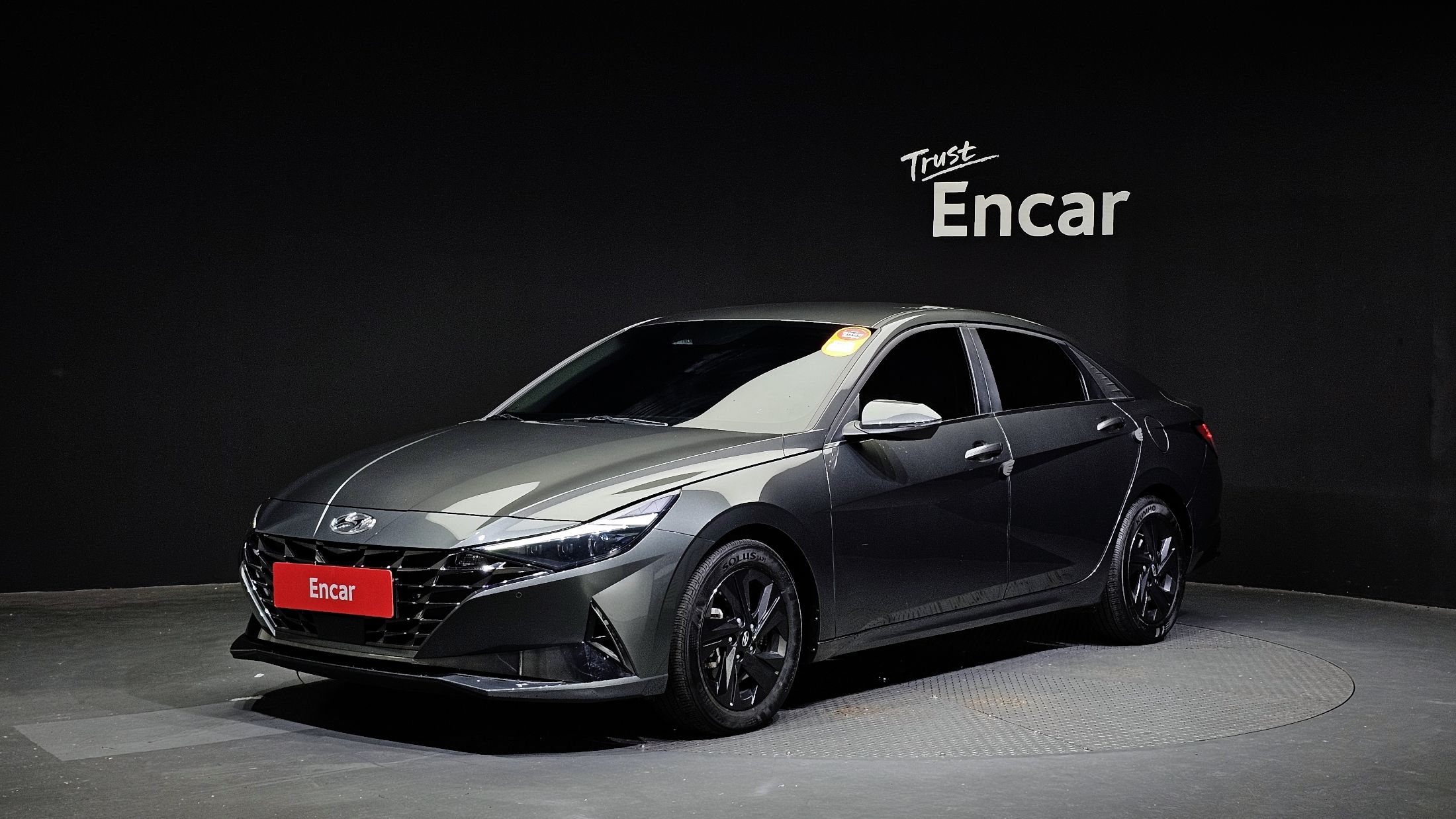 HYUNDAI AVANTE HYBRID CN7