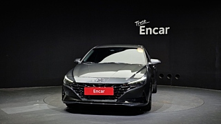 HYUNDAI AVANTE HYBRID CN7 2021