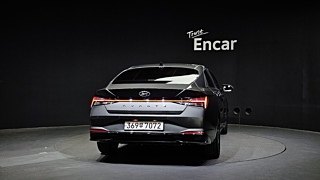 HYUNDAI AVANTE HYBRID CN7 2021